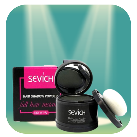 Poudre de Retouche Capillaire Sevich 4g Multicouleur