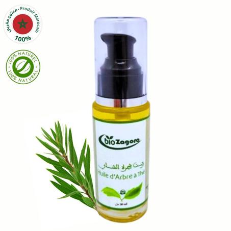 Huile Végétale D'Arbre à Thé  50ml