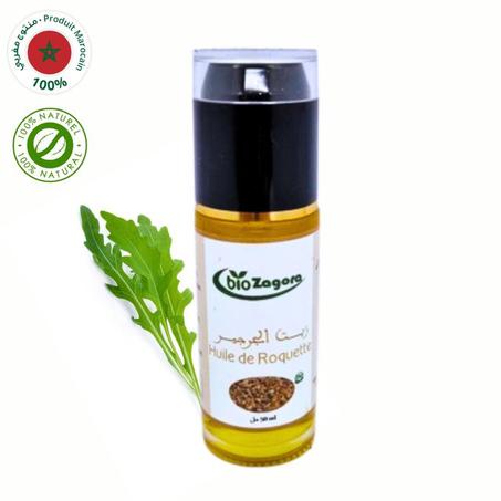 Huile Végétale de Roquette  50ml