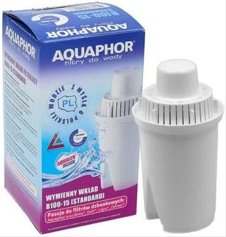 Cartouche Filtrante Universelle  B15  -- 170 Litres