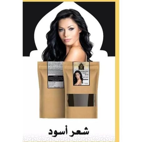 Coloration Cheveux Naturelle Noir 120g