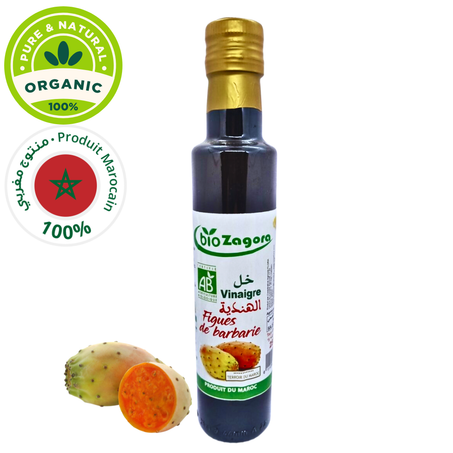 Vinaigre de Figue de Barbarie 250ml