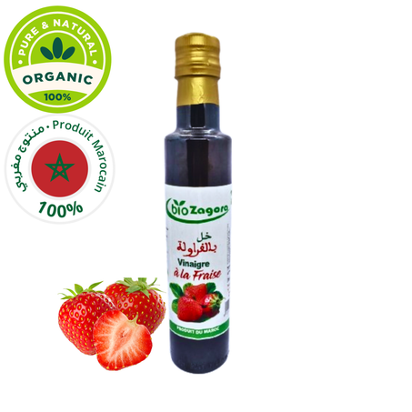 Vinaigre à La Fraise 250ml