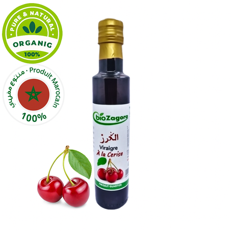 Vinaigre de Cerises 250ml