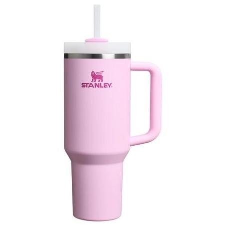 Stanley Gourde Quencher H2.0 FlowState 1.18L – Rose Clair