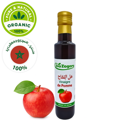 Vinaigre de Cidre (Pomme) 250ml