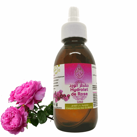 Hydrolat de rose - 125ml