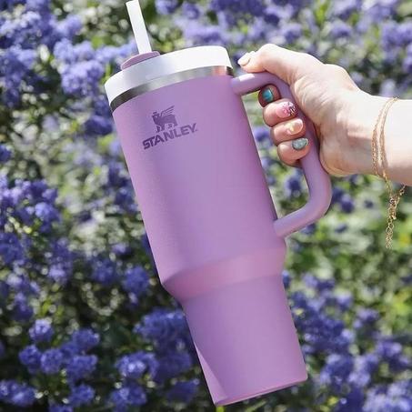 Stanley Gourde Quencher H2.0 FlowState 1.18L – Violet