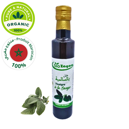 Vinaigre à la Sauge 250ml