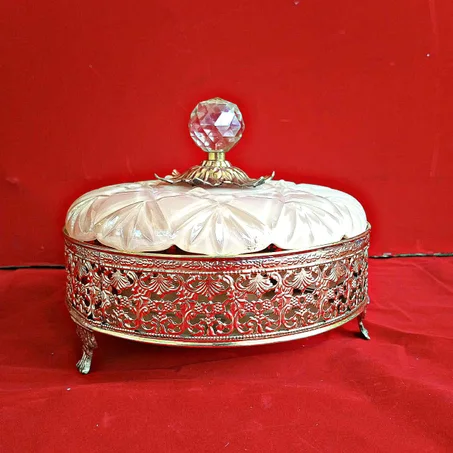 ديكور من النحاس