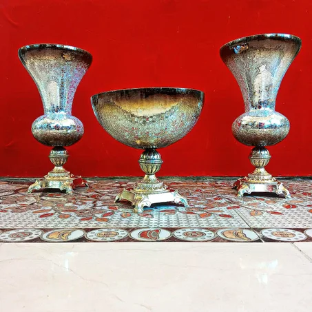 دكورات نحاسية