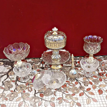 مبخرة كرستالية