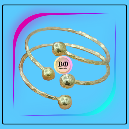 خلخال نحاسي  (01)