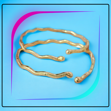 خلخال نحاسي (02)