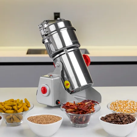 مطحنة التوابل الكهربائية