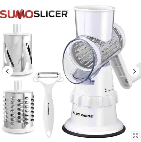 Râpe multifonction / قطاعة الخضراوات