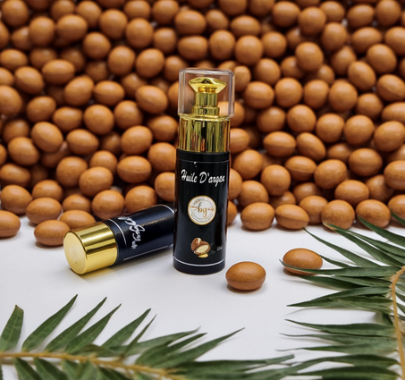 Huile d'argan BIO