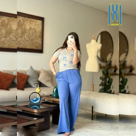 بجامة قطن ممتاز