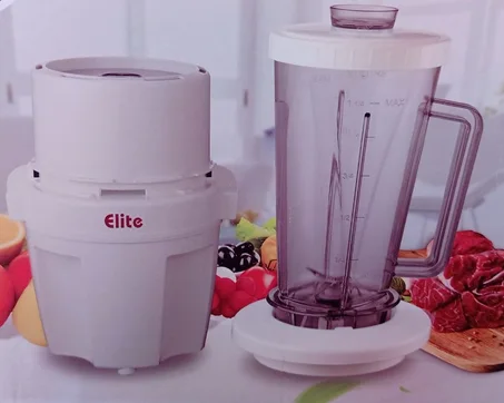 خلاط  2في1 (هشوار +تحضير العصائر)