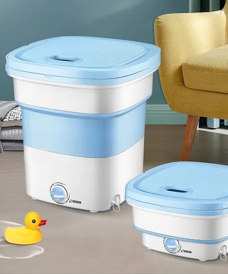 mini machine a laver pliable 3kg