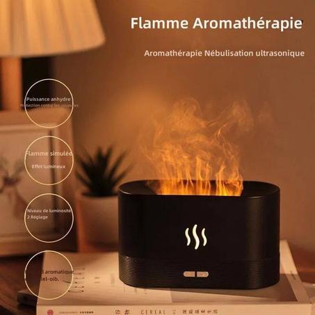 فواحة عطر كهربائية مضيئة