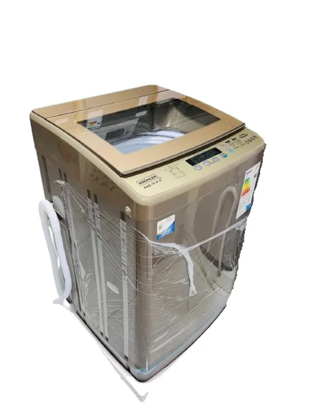 ماكينة التصبين  KROHLER🇩🇪 10,5كغ اوتوماتيكية باب لفوق اقتصادية للغاية