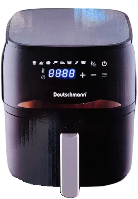 قلاية هوائية بلا زيت الالمانية 5,2لتر