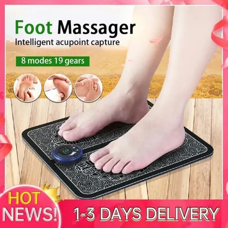 جهاز تدليك القدمين والساقين