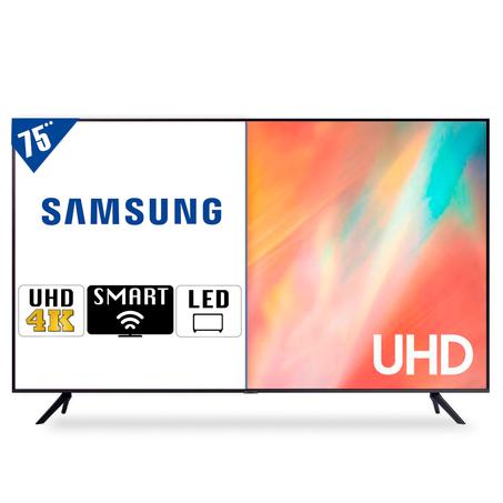تلفاز سامسونغ 75 سمارت 4K