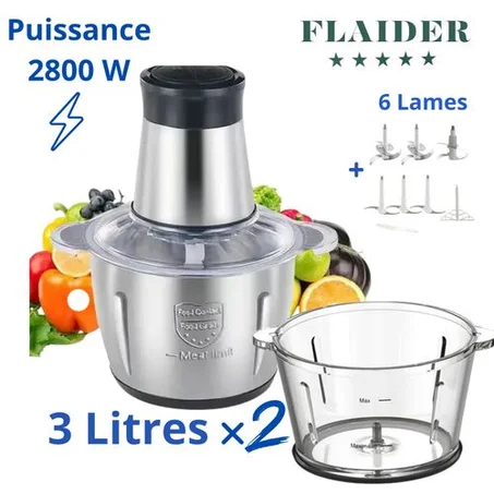 هشوار كهربائي ويدوي في نفس الوقت