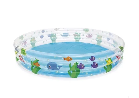 بيسين مسبح دائري