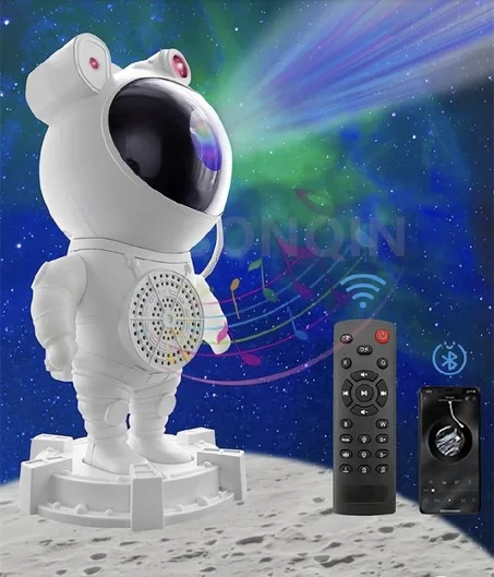 أباجورة الرجل الفضائي