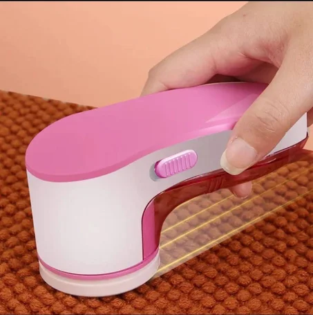 آلة ازالة الحملة و تحببات