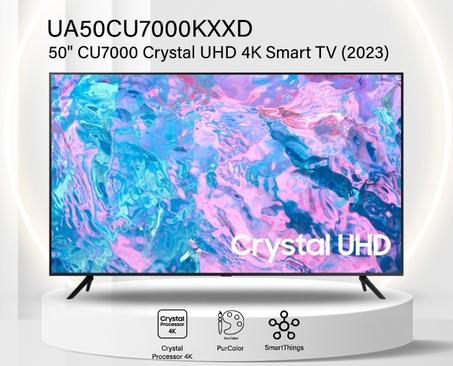 TV SAMSUNG 50 2023