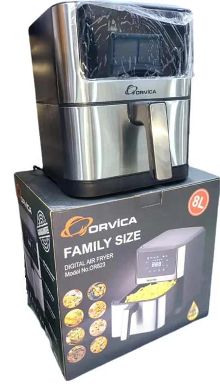 Airfryer ORVICA