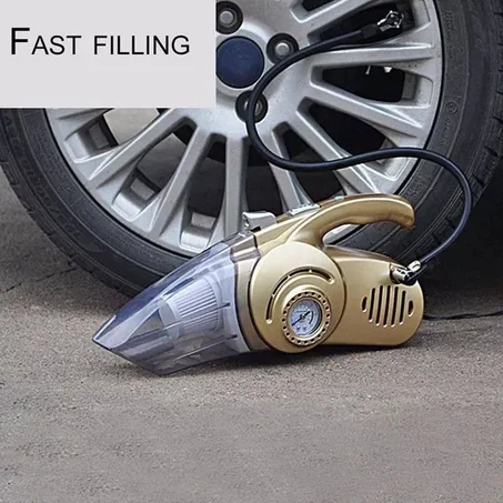 ونافخ للعجلات وجهاز قياس ضغط العجل42owner