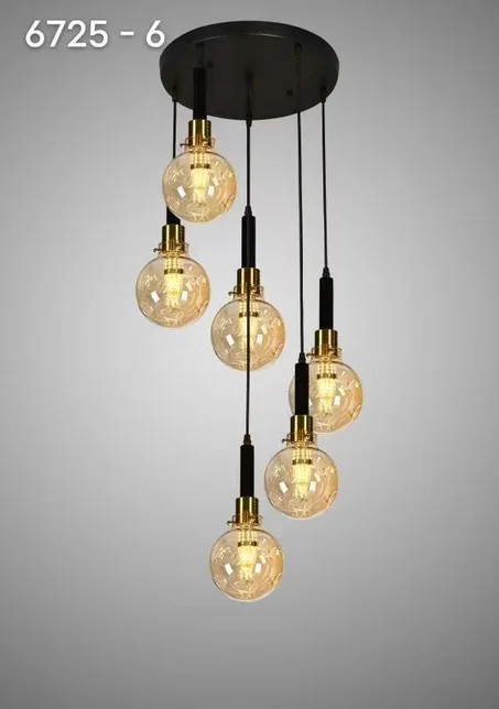 ثريا عصرية من النوع الرفيع