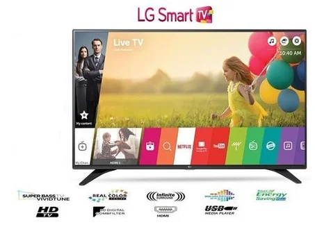 LG 32" Smart TV WEBOS