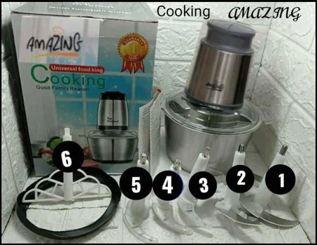 هاشوار  اينوكس 2 لتر