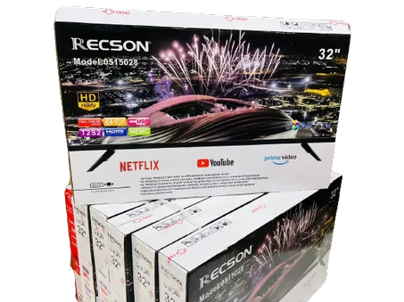 تلفاز RECSON 32 بوس سمارت اندرويد 12