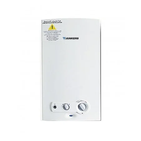 Junkers سخان الماء شوفو