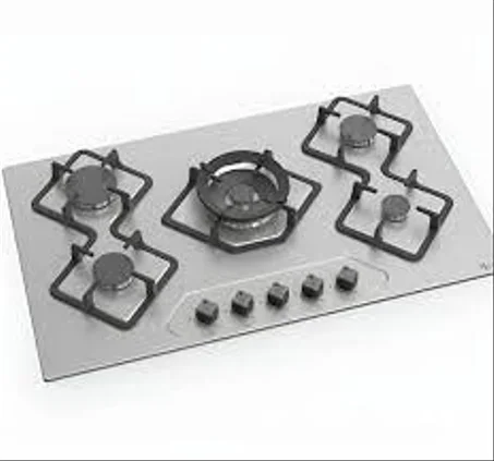 Plaque de cuisson à gaz ROCH 🇮🇹 ITALie 5 feux 75cm