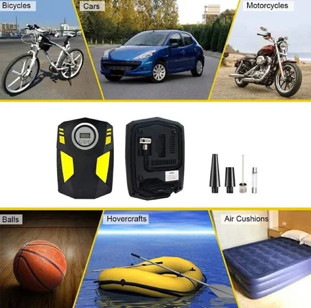 مضخة هواء للسيارة