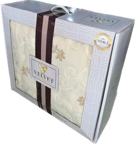 Couverture de luxe VELVET