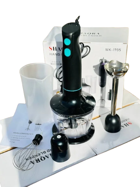 ميكسور 4 في 1