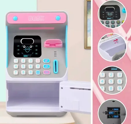 حصالة للأطفال