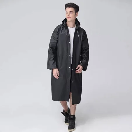 معطف مقاوم للماء