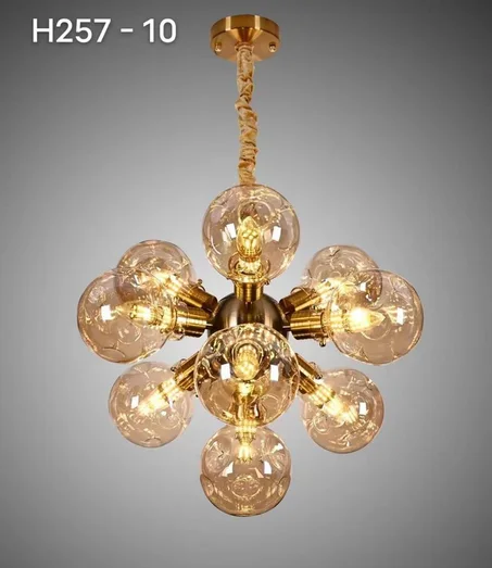 ثريا عصرية من النوع الرفيع