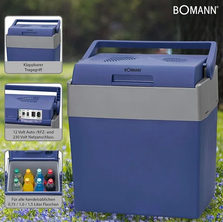 Glacière Électrique 30L