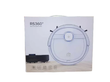 مكنسة الأرضيات الذكية